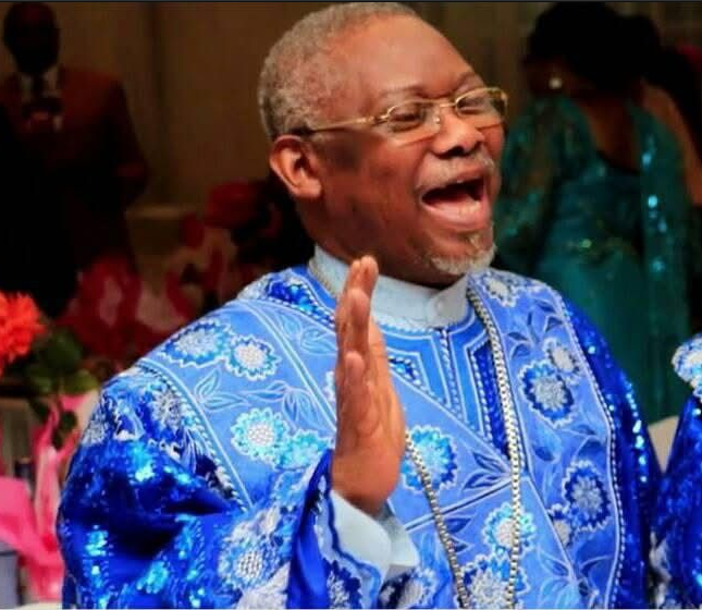 Papa Joseph Olangi