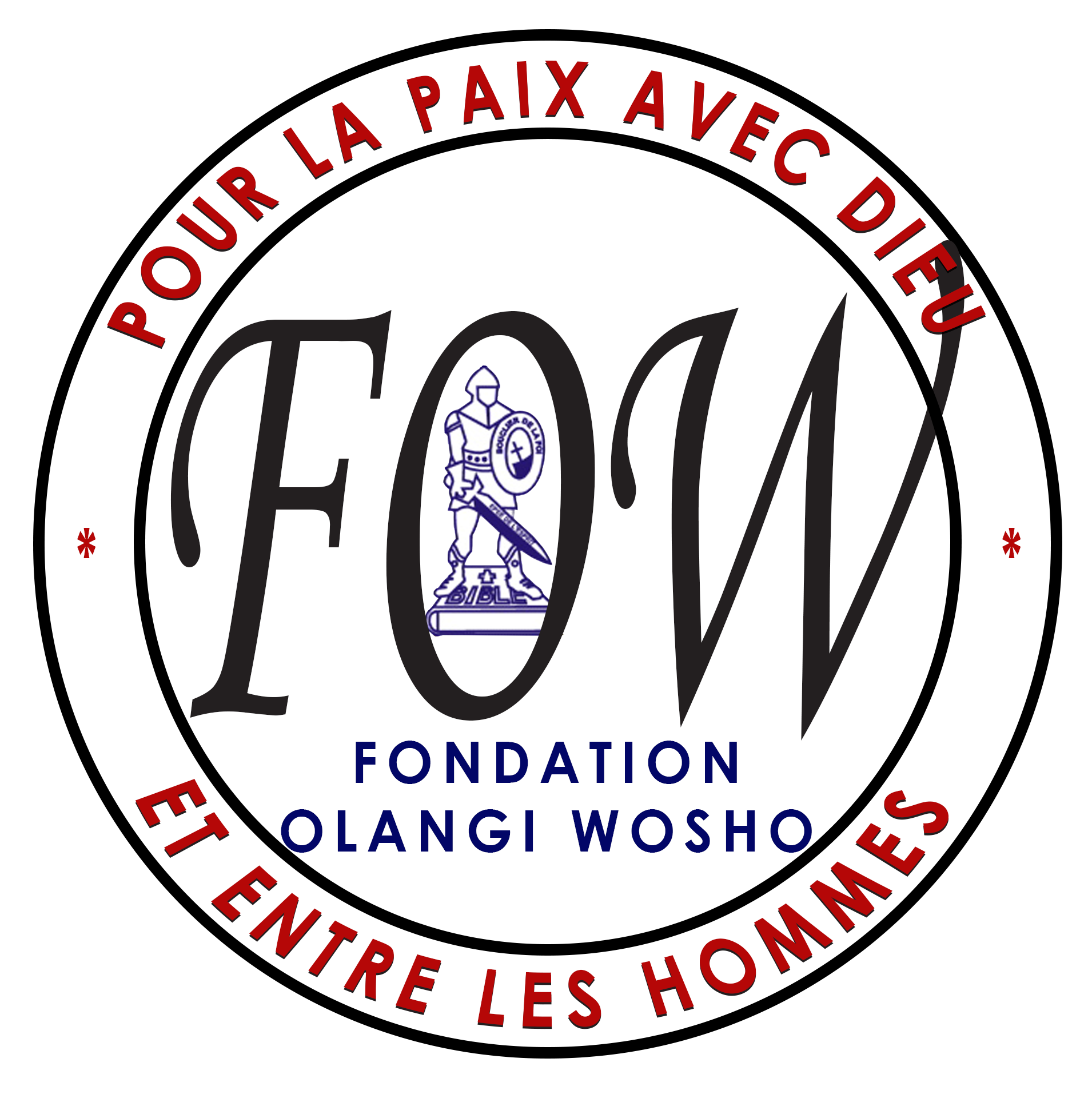 logo de la fow