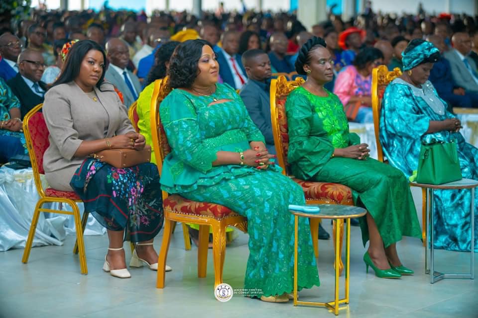 Séminaire de leadership féminin