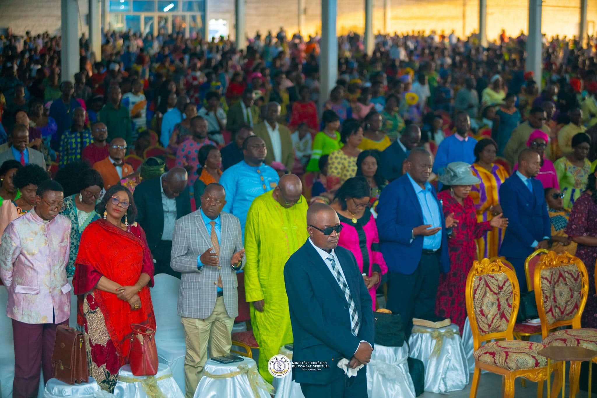 Veillée de prière du Pôle CPM