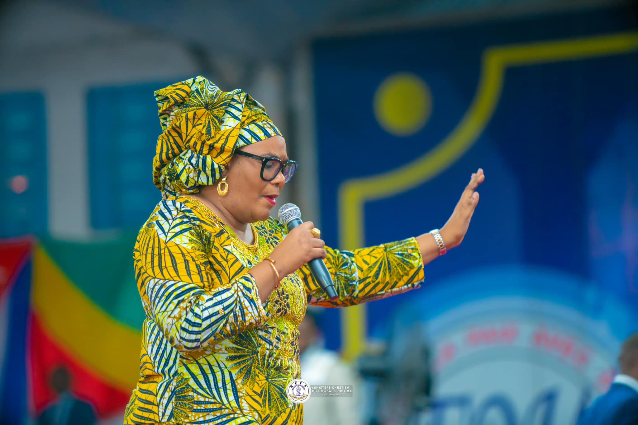 Conférence de femmes de valeurs