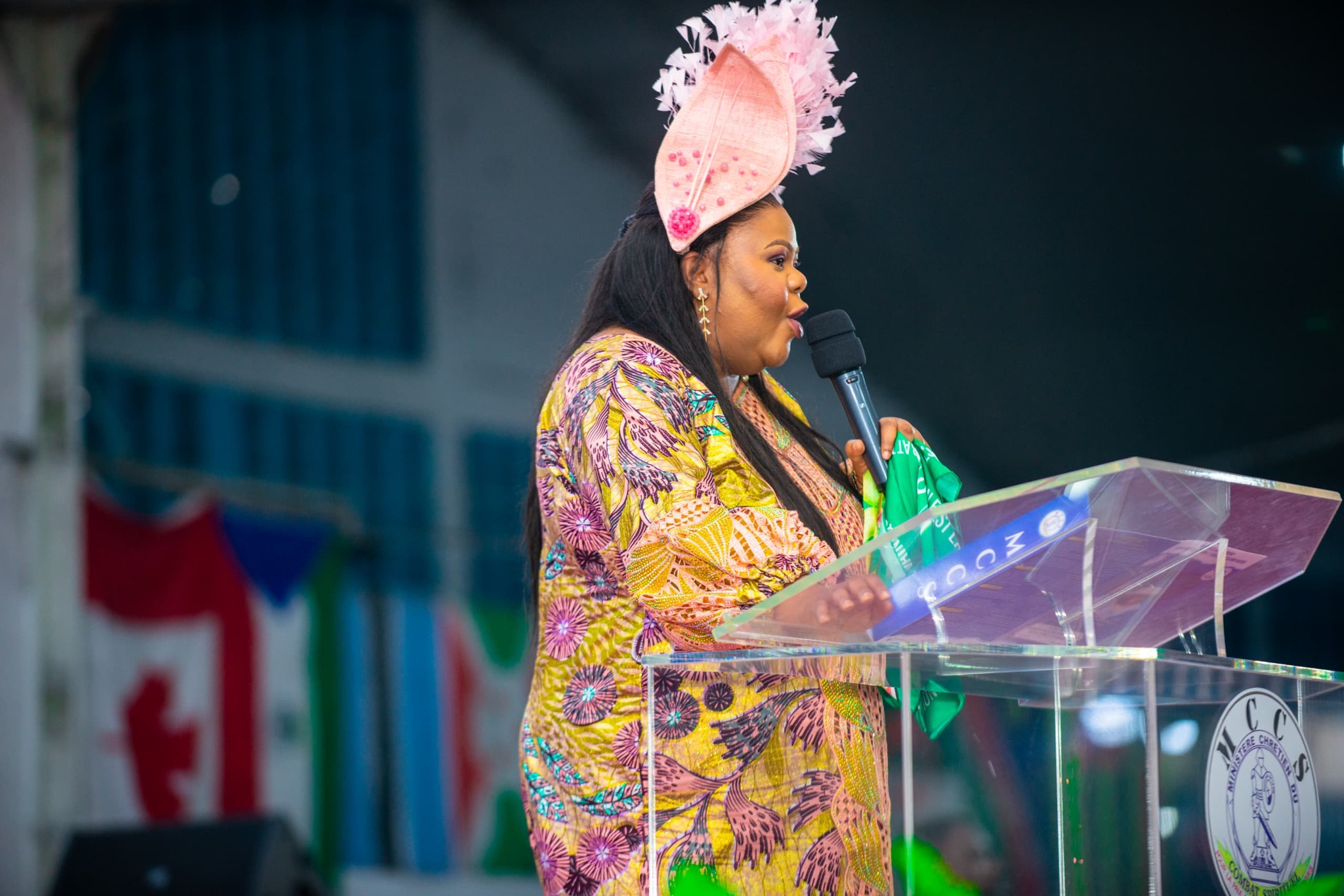 Séminaire de leadership féminin