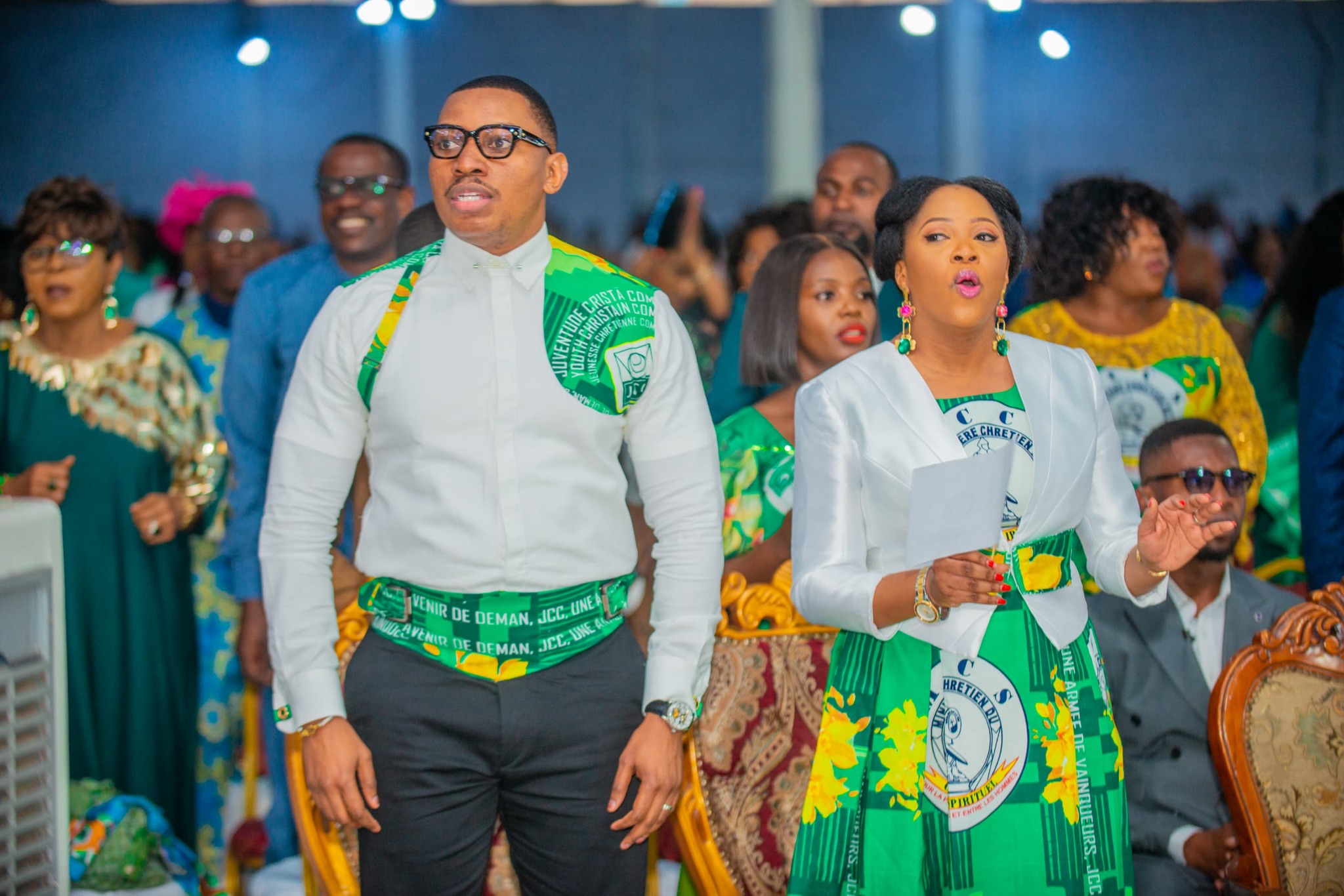 Lancement du programme 