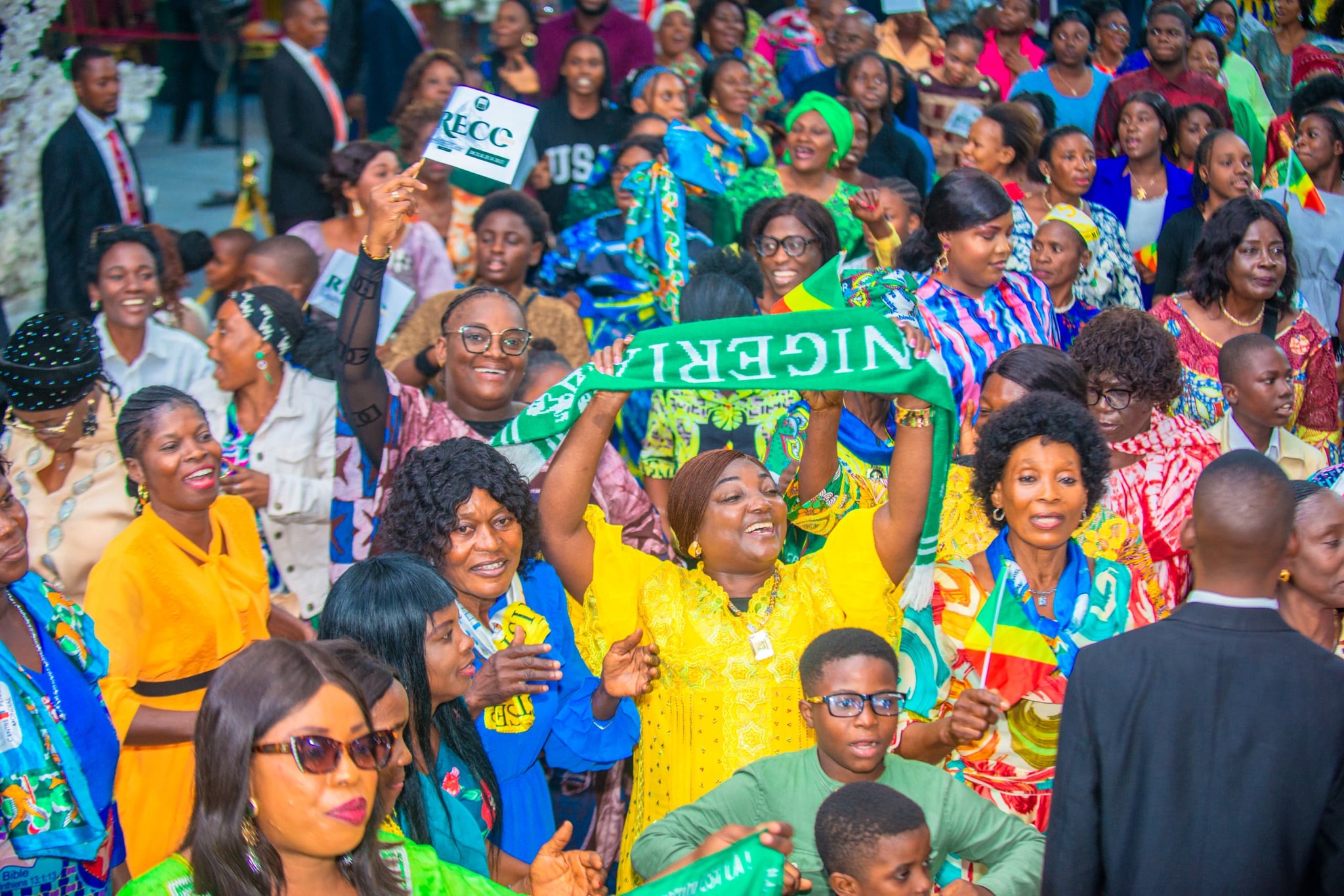 Retraite annuelle des Femmes Messagères